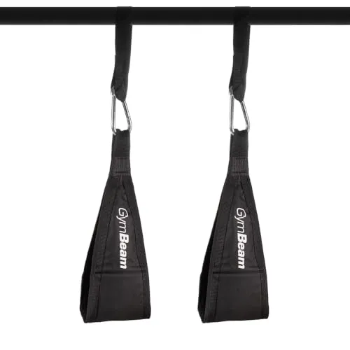 GymBeam AB Sling Straps cinghie addominali con sacca