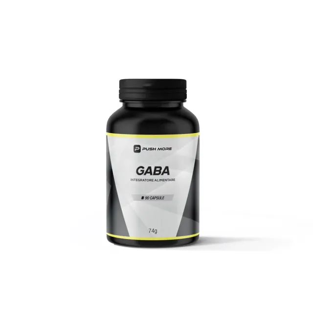 Push More GABA 90 compresse relax serale