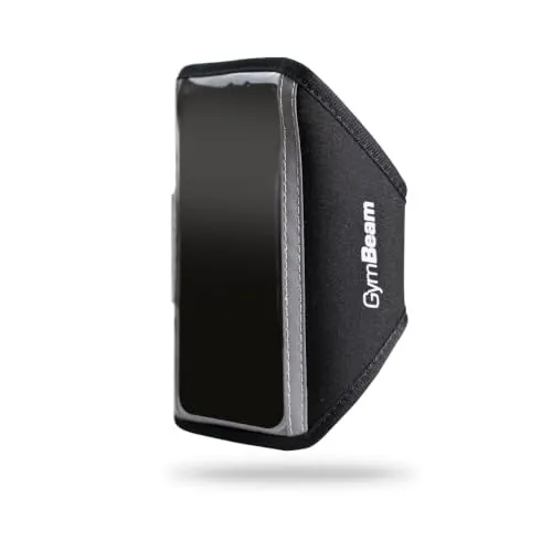GymBeam fascia porta cellulare running PVC fino 6,1"
