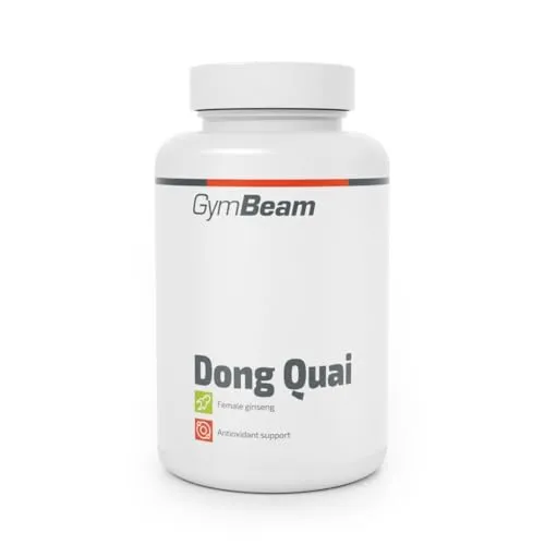 GymBeam Dong Quai Angelica Sinensis 90 cps Estratto