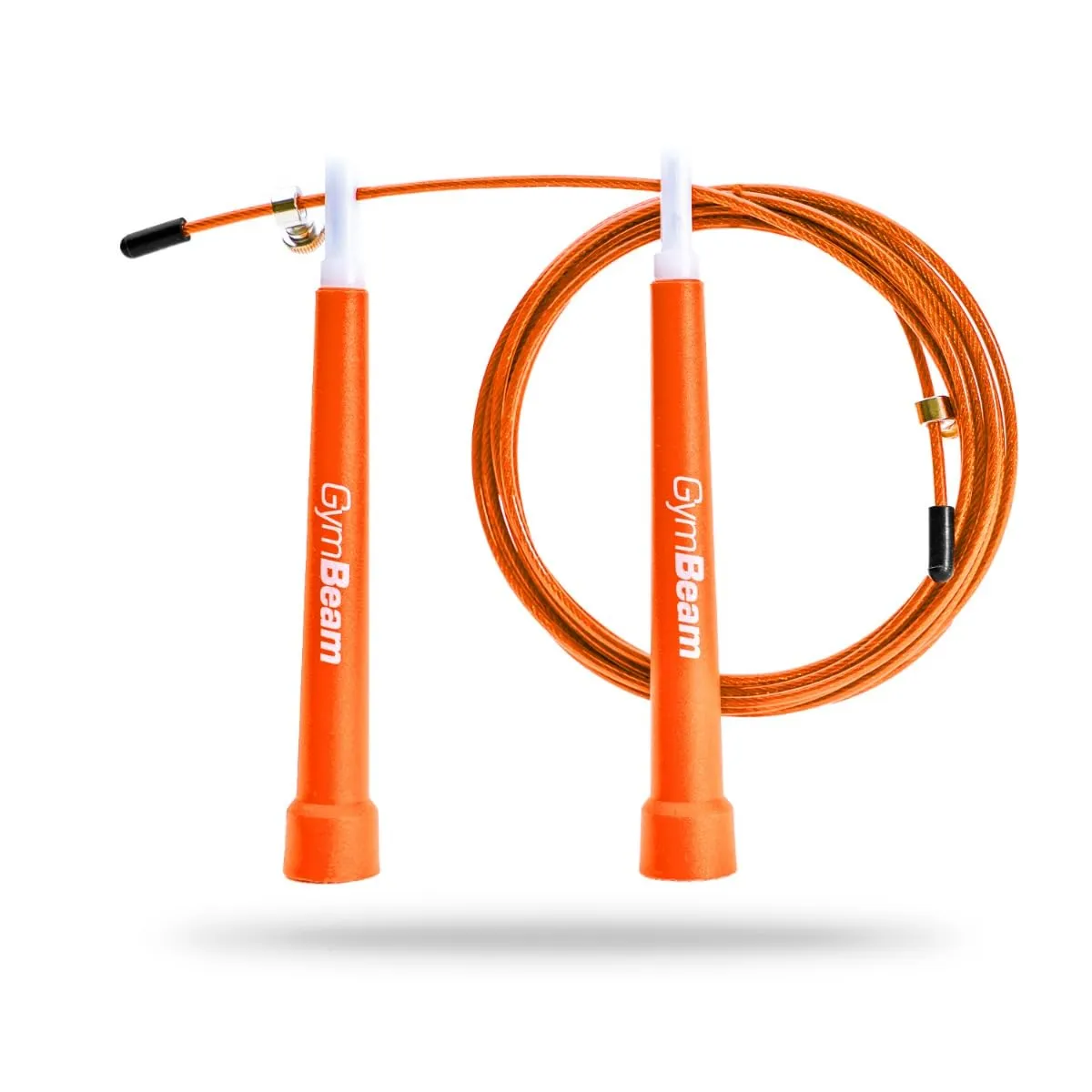 GymBeam Corda Saltare corda 301cm acciaio regolabile crossfit