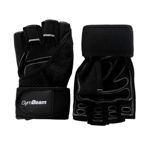 GymBeam Guanti Wrap Palestra traspiranti polsi