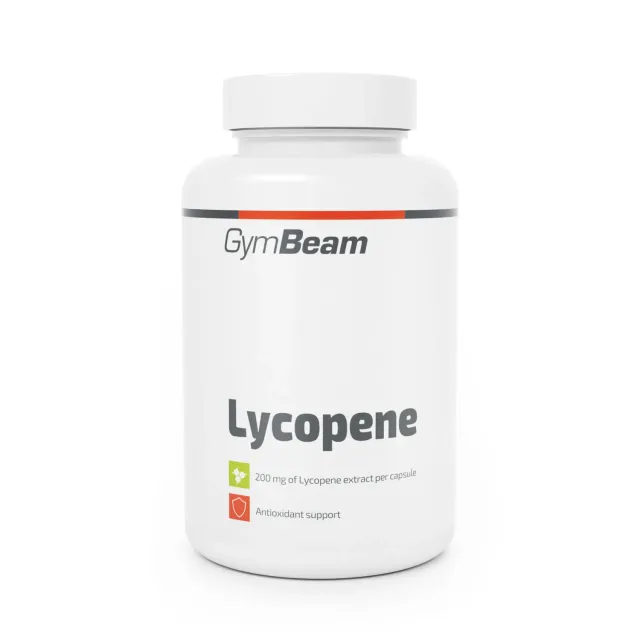 GymBeam Licopene Capsule 20 mg 90 cps Antiossidante