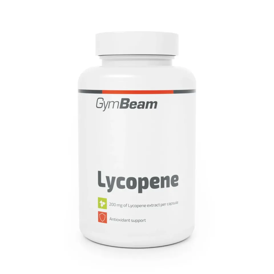 GymBeam Licopene Capsule 20 mg 90 cps Antiossidante
