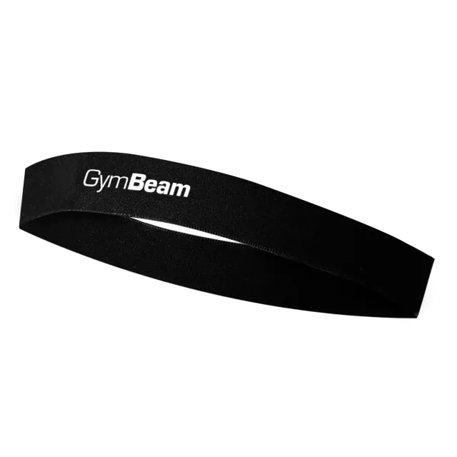 GymBeam Fascia Capelli Sport Antislip Nylon Corsa Palestra