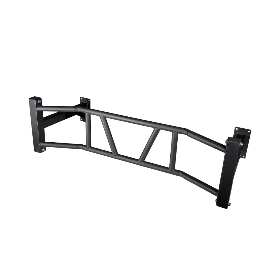 GymBeam Barra Trazioni Multi-Grip 250 kg soffitto