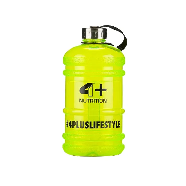 4 Plus Nutrition Water Jug borraccia graduata palestra