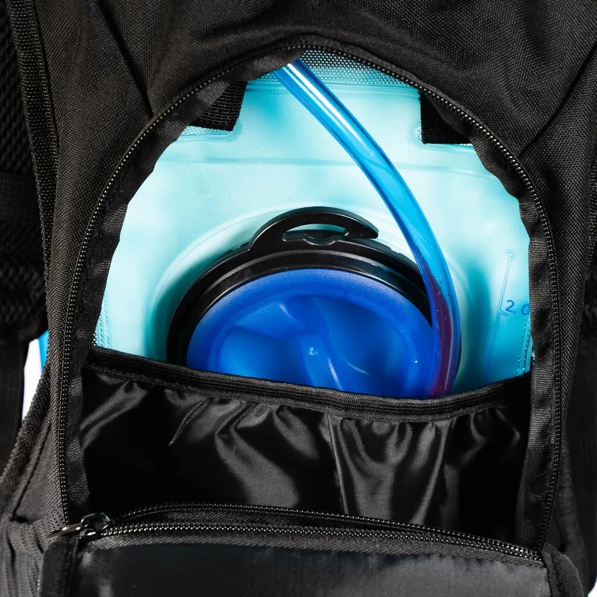 GymBeam Hydropack zaino idrico 2 L trail running 11,7 L