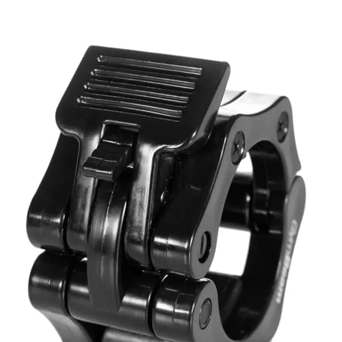GymBeam Collari bilanciere 50 mm set 2 pezzi plastica