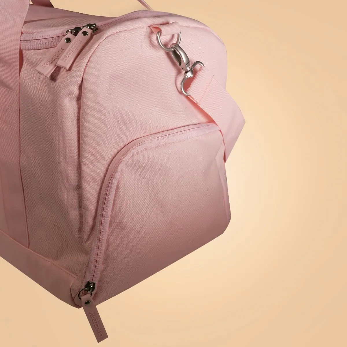 GymBeam Sense Borsa Sportiva 40L borsone con vano scarpe