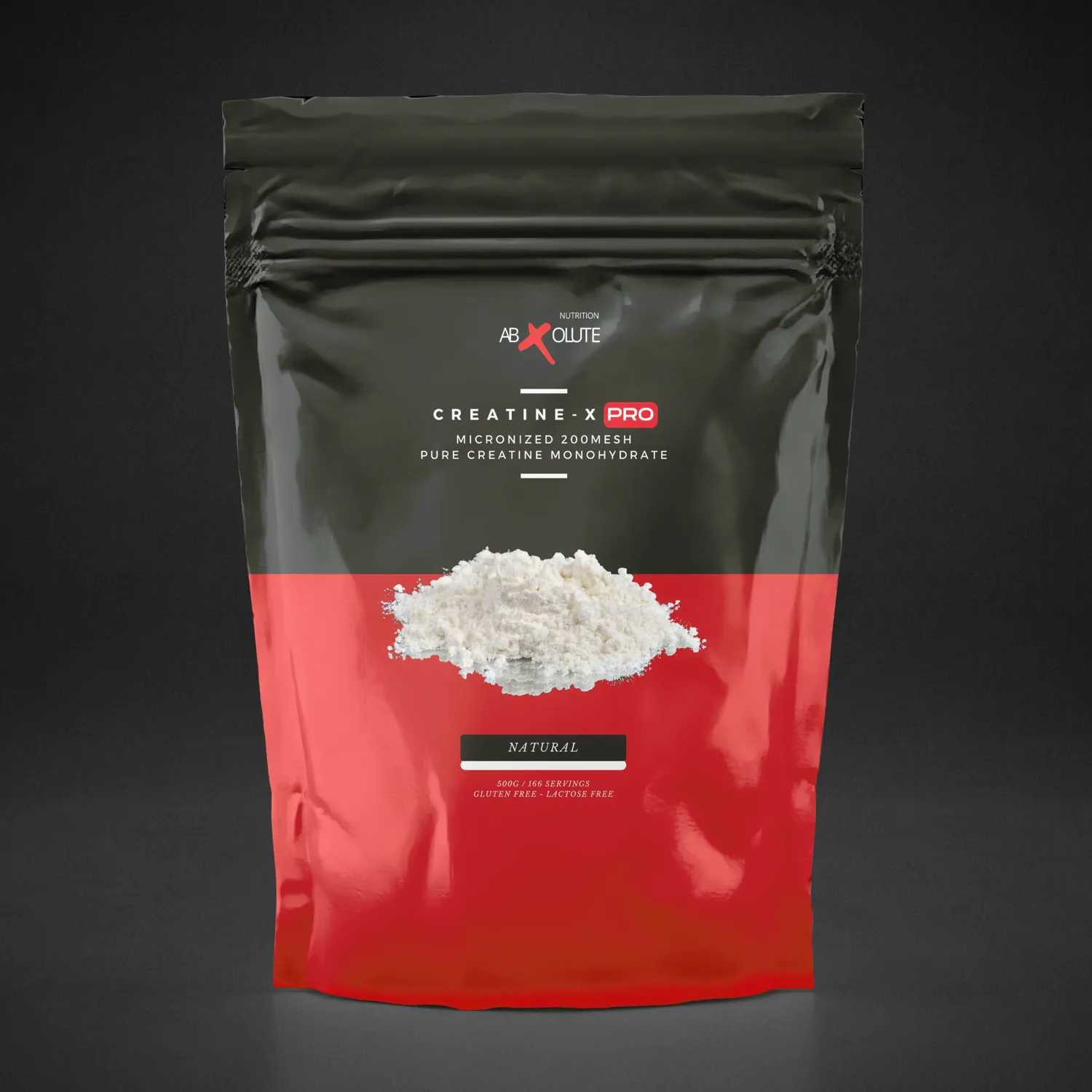 Abxolute Creatine-X Pro Creatina 500g micronizzata