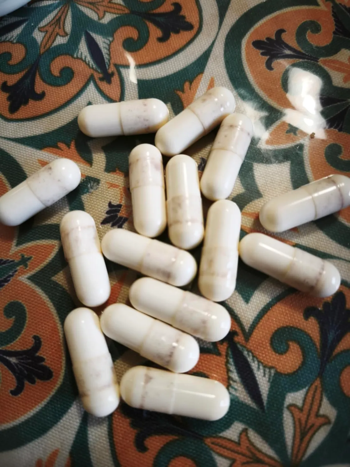 GymBeam Vitamina C 500 mg Capsule Collagene
