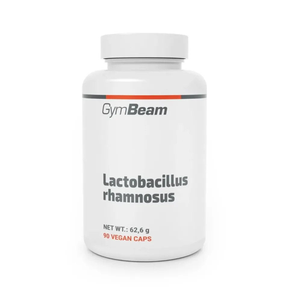 GymBeam Lactobacillus Rhamnosus probiotico 10 miliardi