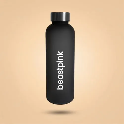 GymBeam Thirst Trap 500ml borraccia palestra rosa