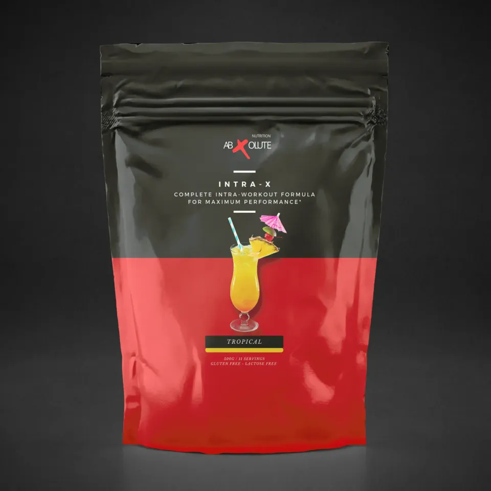 ABXOLUTE INTRA-X Intra-Workout Tropical 1kg minerali