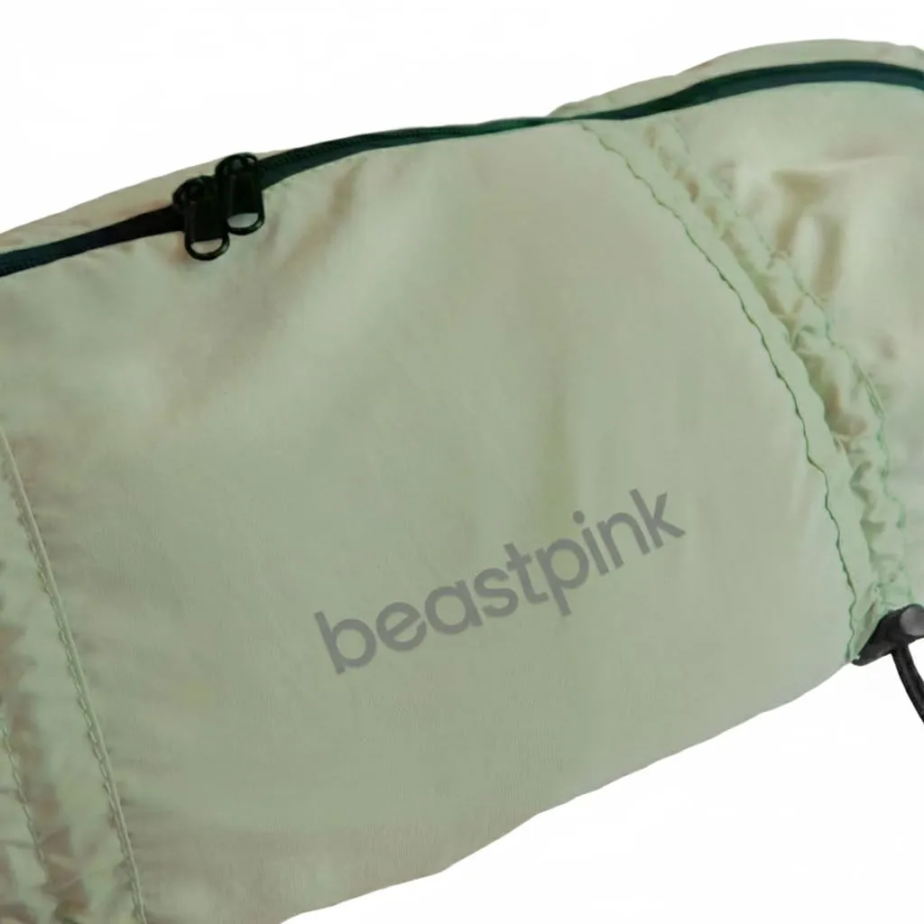 GymBeam Hyper Borsa a Tracolla 24 Litri con Coulisse