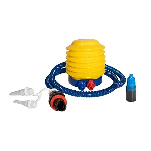 GymBeam Water Power Bag 20 kg con pompa