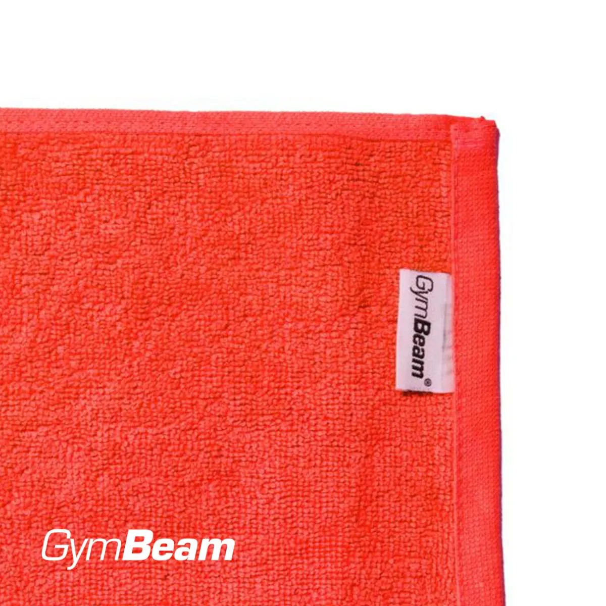 GymBeam Asciugamano Palestra 50x90 cm Arancione 100% Cotone