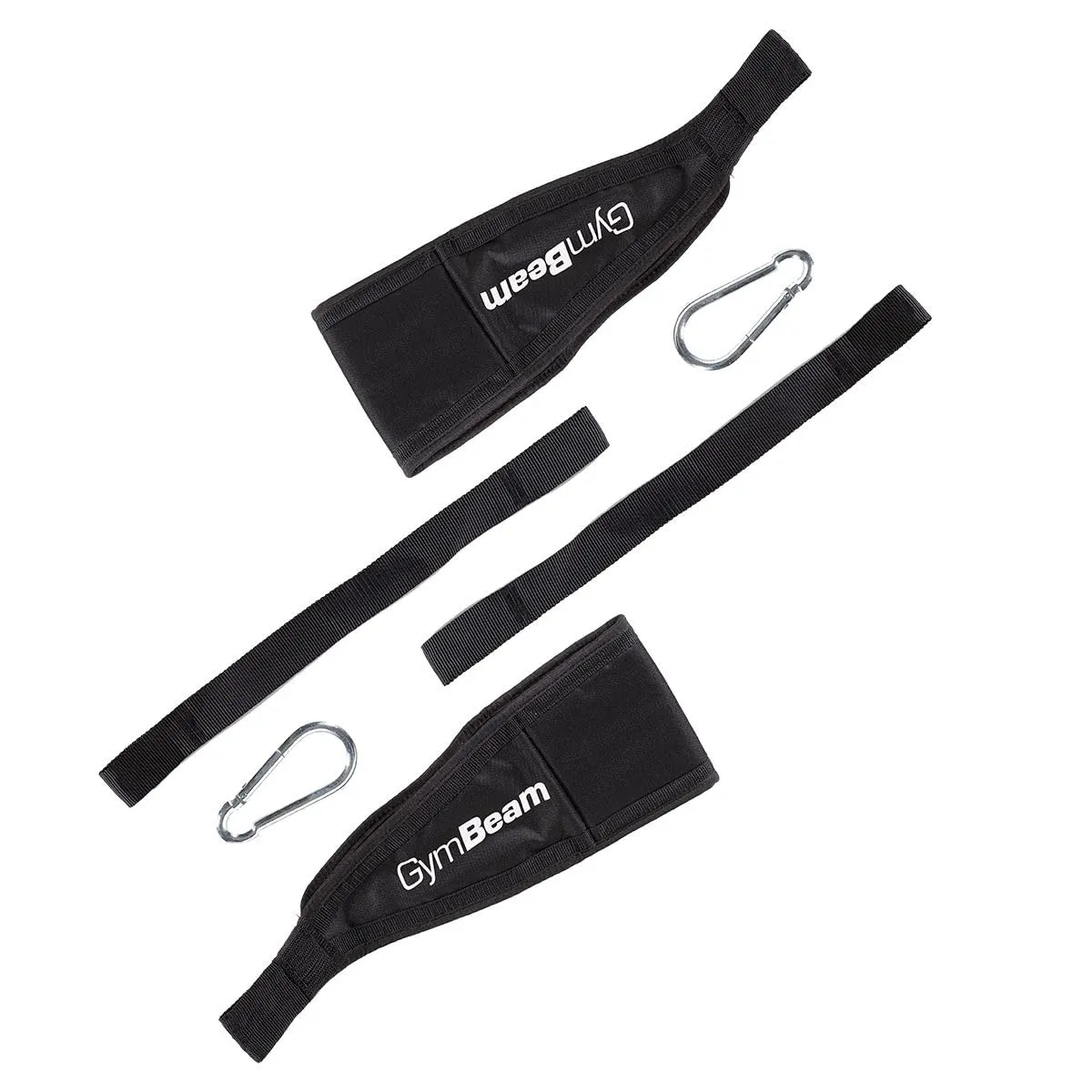 GymBeam AB Sling Straps cinghie addominali con sacca