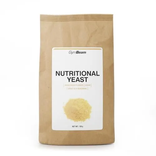 GymBeam Lievito Alimentare Scaglie 150 g Parmigiano Vegano