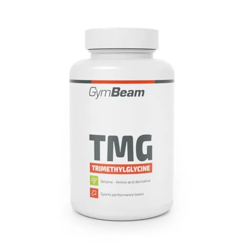 GymBeam TMG Betaina capsule 90 cps mentale sport