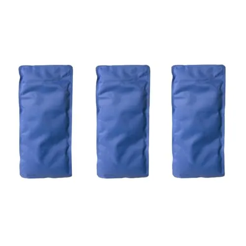 GymBeam Tutore Ginocchio Caldo-Freddo Gel Universale