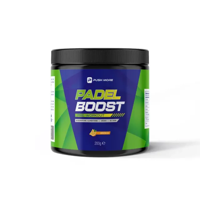 Push More FDO Padel Boost Pre Workout 200 g
