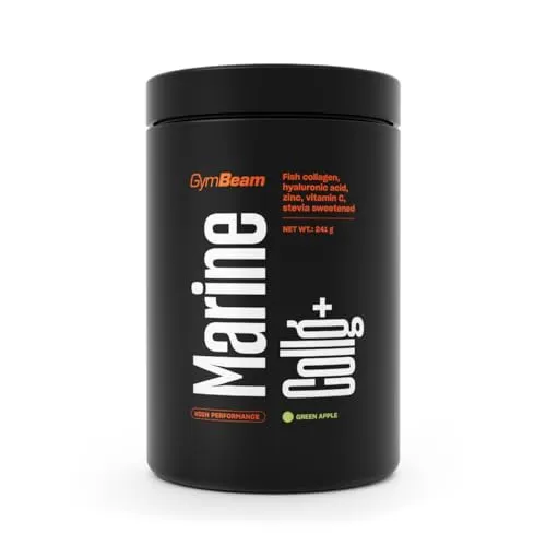 GymBeam Collagene Marino Polvere Mango Maracuja Ialuronico