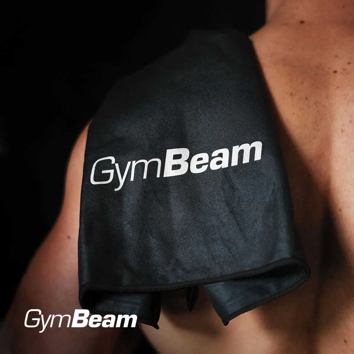 GymBeam asciugamano palestra mini quick-drying leggero