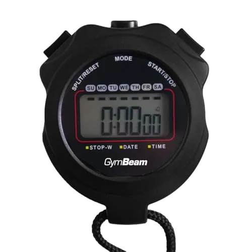 GymBeam cronometro digitale LED impermeabile