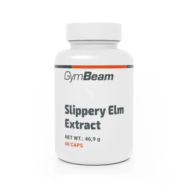 GymBeam Olmo Rosso 4:1 Capsule 60 cps Vegane