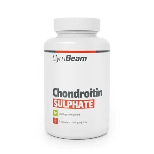 GymBeam Condroitina Solfato Integratore 90 Compresse
