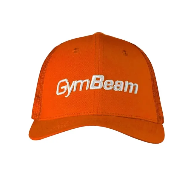GymBeam Mesh Panel cappellino traspirante regolabile