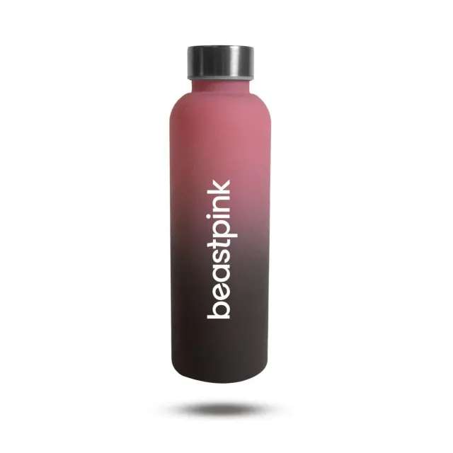 BeastPink Thirst Trap Borraccia 500 ml sfumata