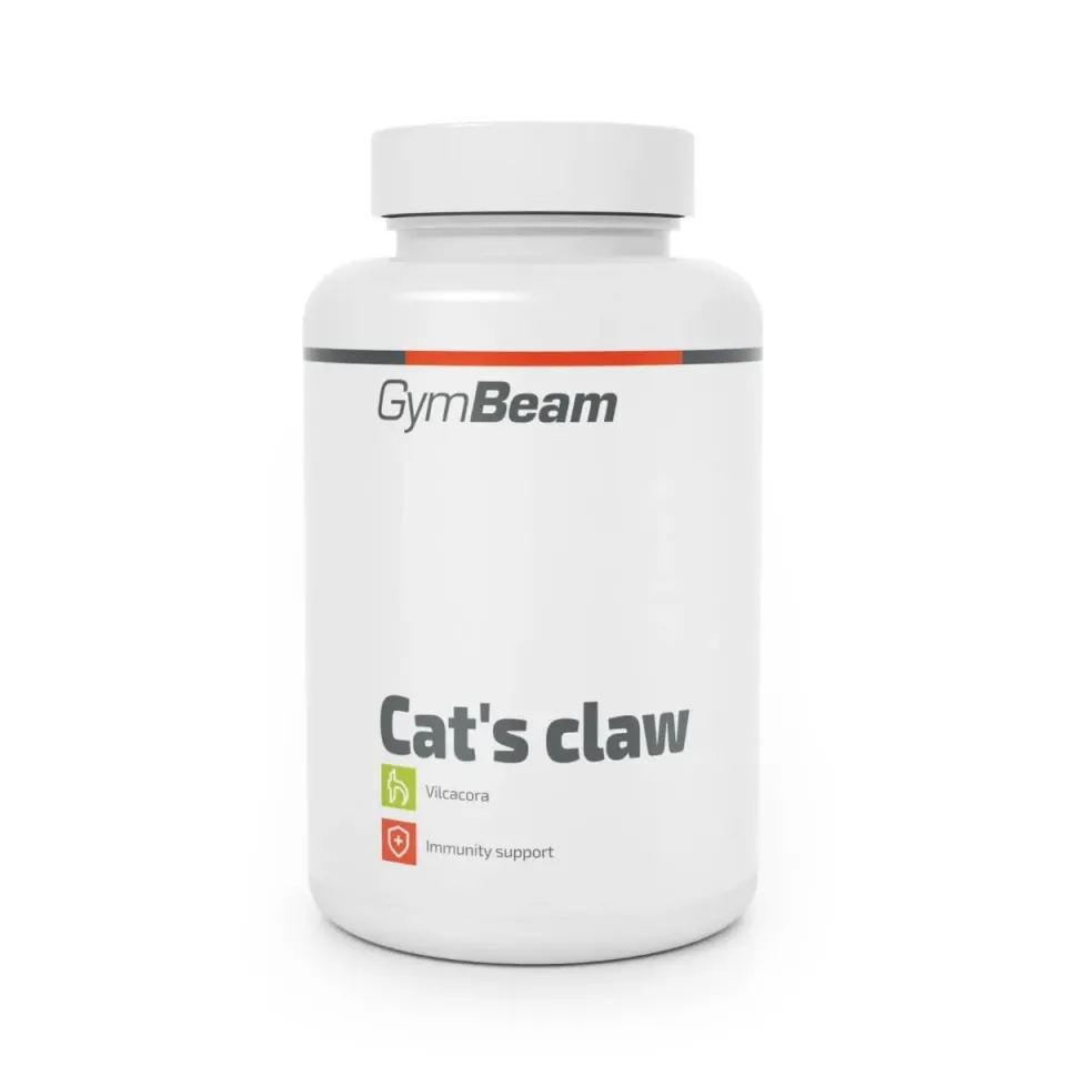 GymBeam Uncaria Tomentosa Capsule 90 Capsule Vegane