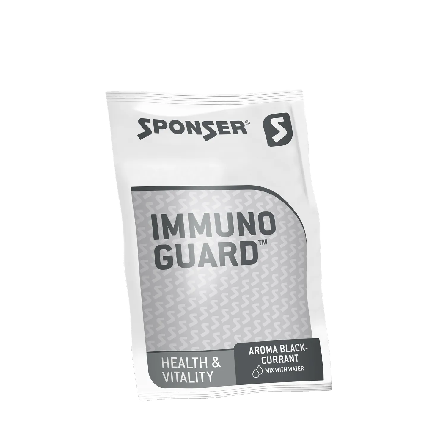 Sponser Immunoguard integratore ribes nero box 10x4 g