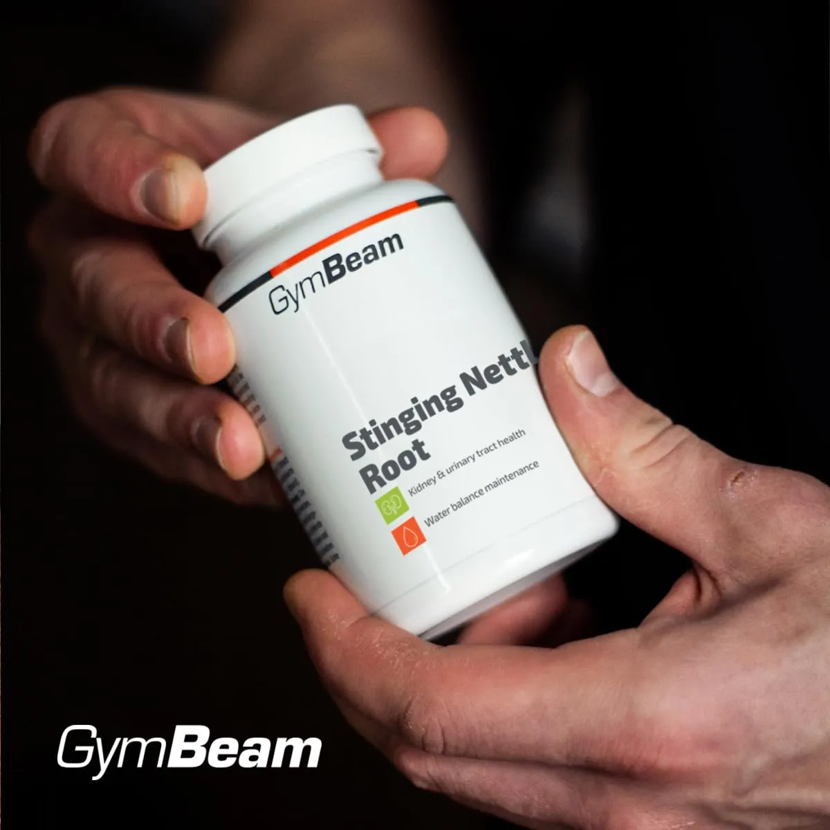 GymBeam Estratto Ortica capsule 90 cps 500 mg drenante
