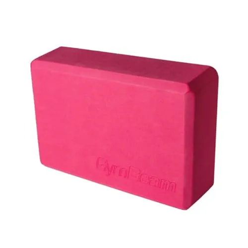 GymBeam Yoga Block Mattoncino EVA 180 g Tre Altezze