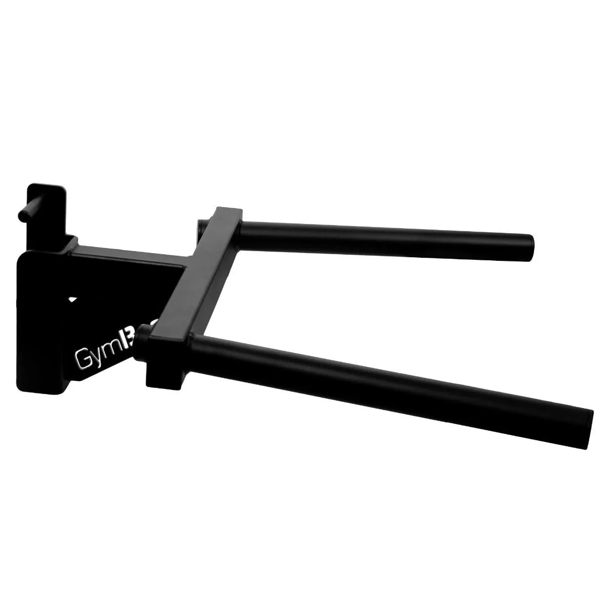 GymBeam Stazione Dip barre rack 42 mm acciaio