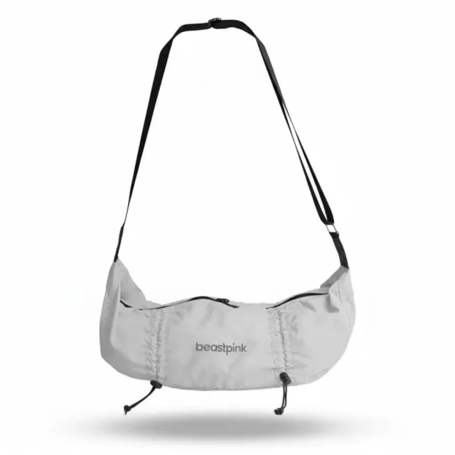GymBeam Hyper Borsa a Tracolla 24 Litri con Coulisse