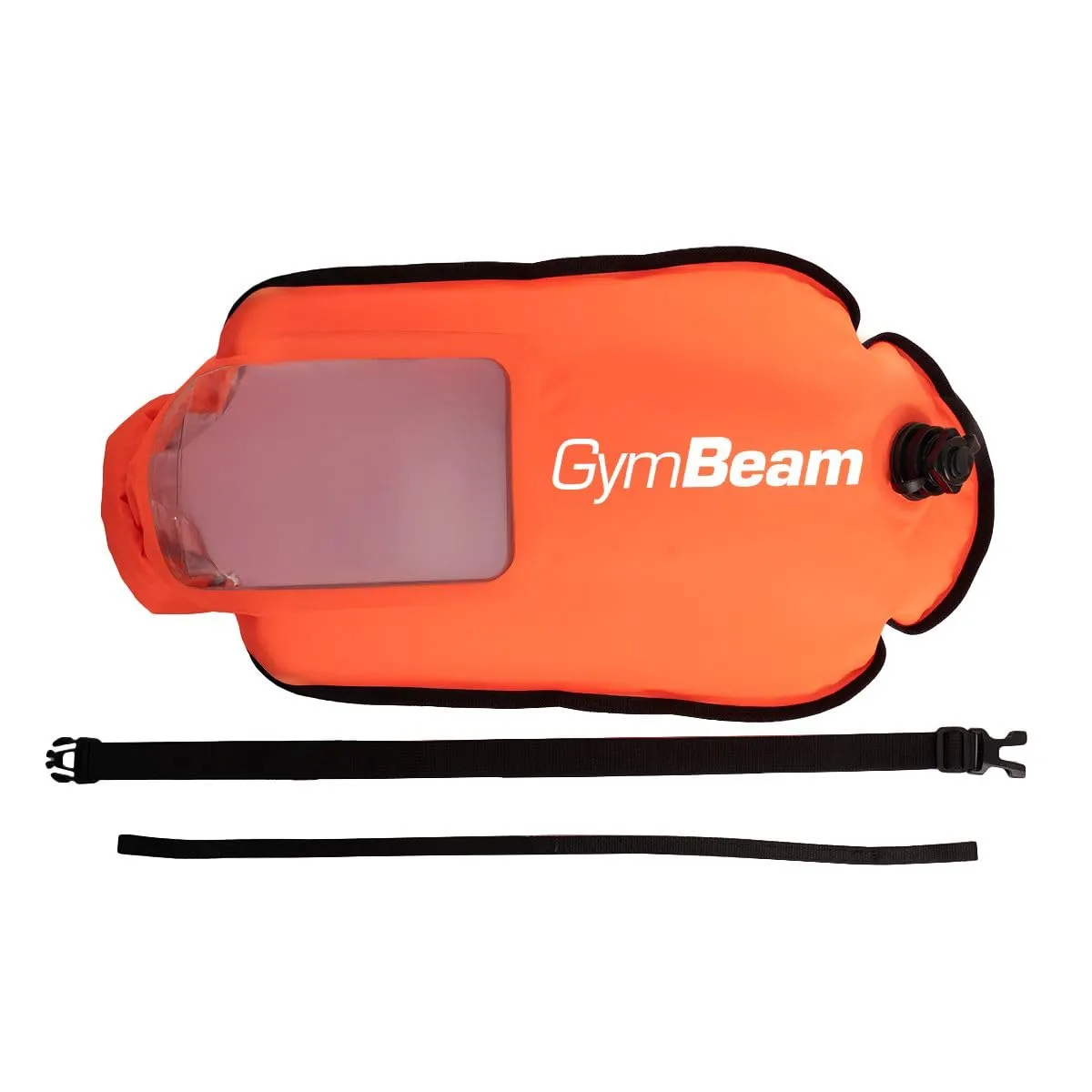 GymBeam Boa Nuoto 28 L IPX6 con Tasca Snack