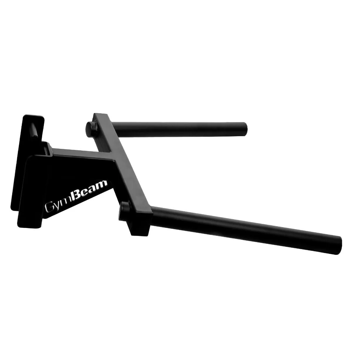 GymBeam Stazione Dip barre rack 42 mm acciaio