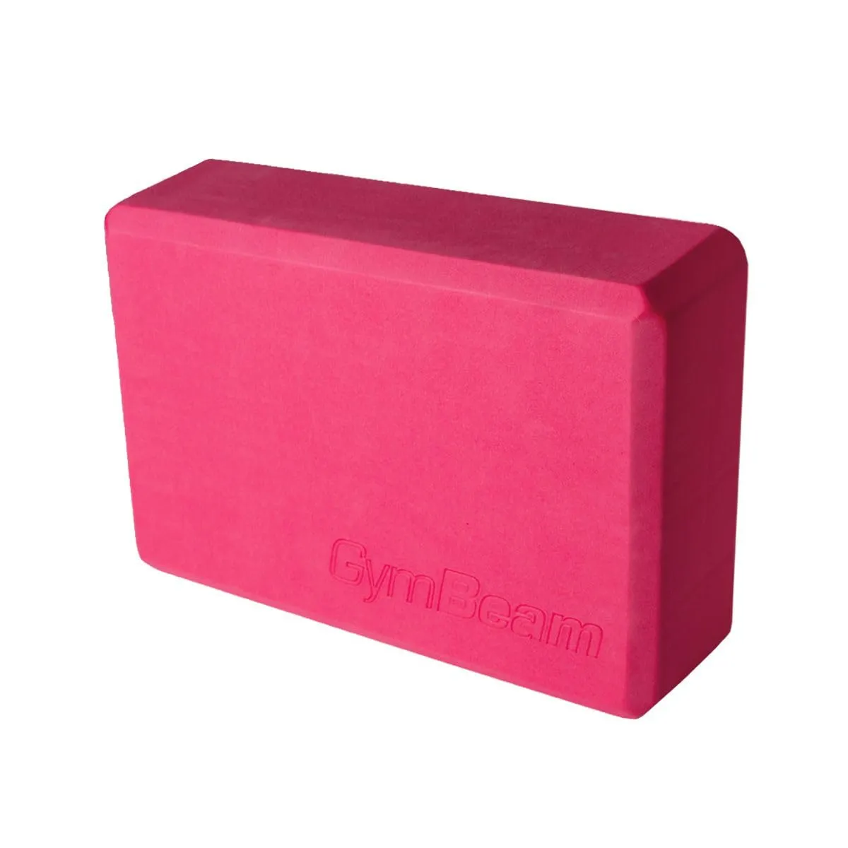 GymBeam Yoga Block Mattoncino EVA 180 g Tre Altezze