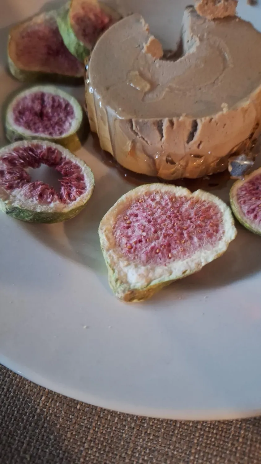 GymBeam Fichi Liofilizzati 100 g senza zuccheri aggiunti