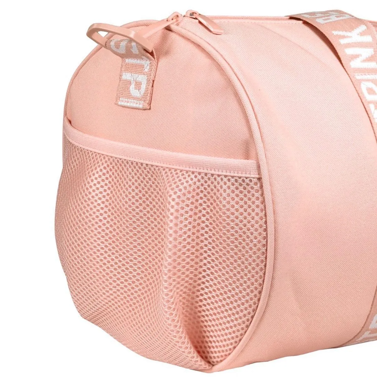GymBeam BeastPink Barrel-Bag Borsa Sportiva con Tracolla