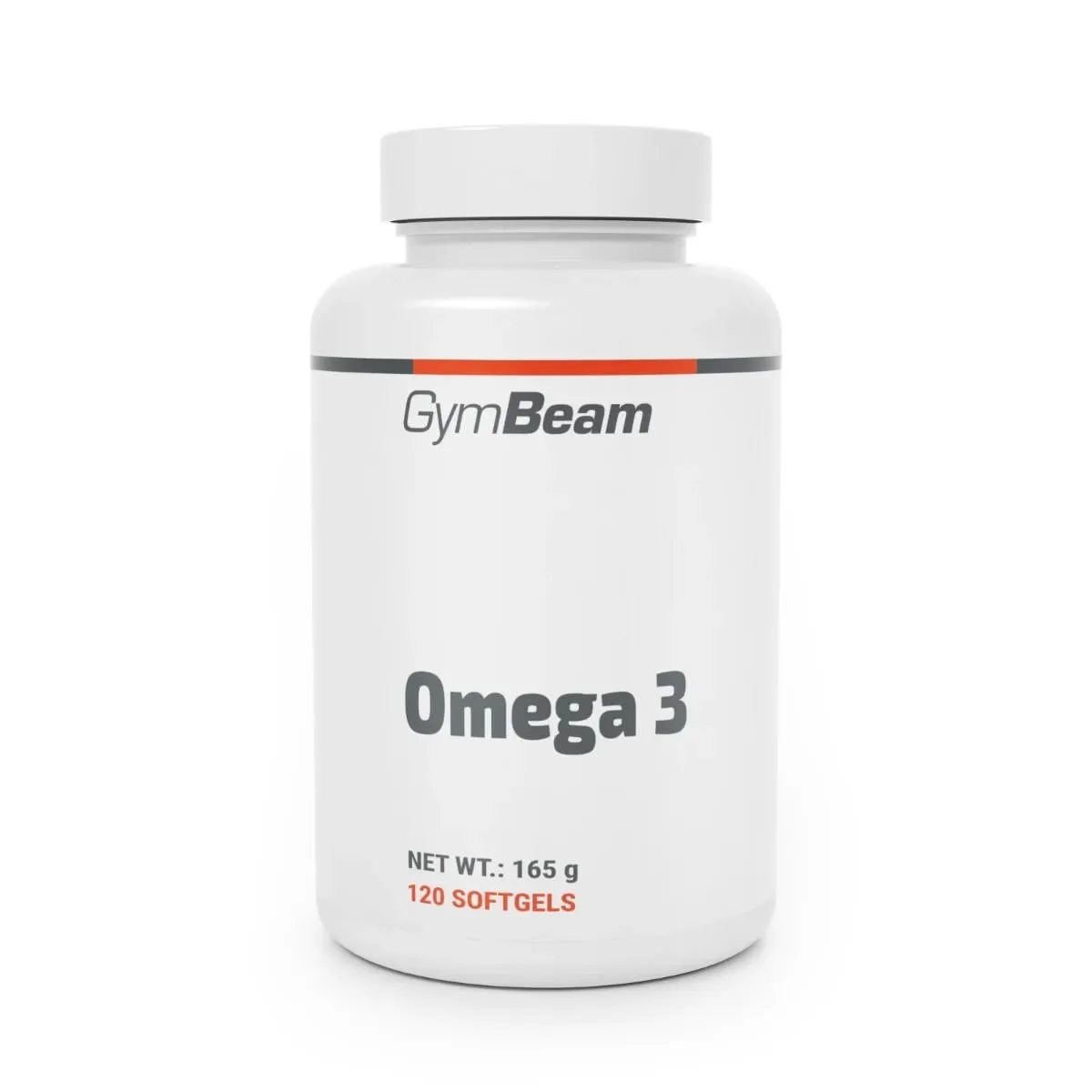 GymBeam Omega 3 integratore capsule 60 cps EPA DHA