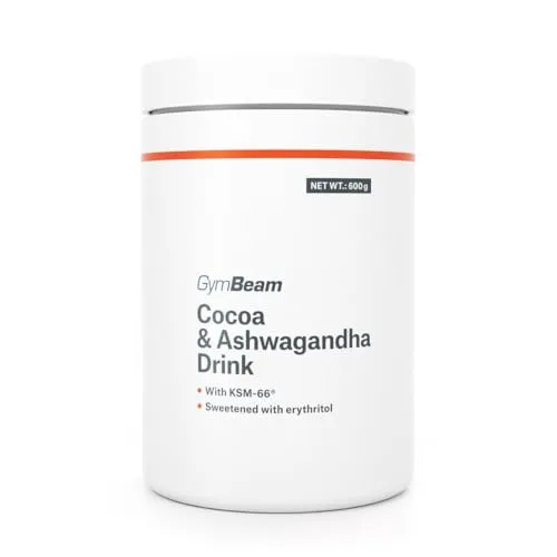GymBeam Cacao Ashwagandha bevanda cacao KSM-66