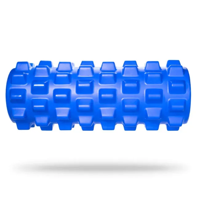 GymBeam M-Roll Foam Roller Blu Massaggio Muscolare