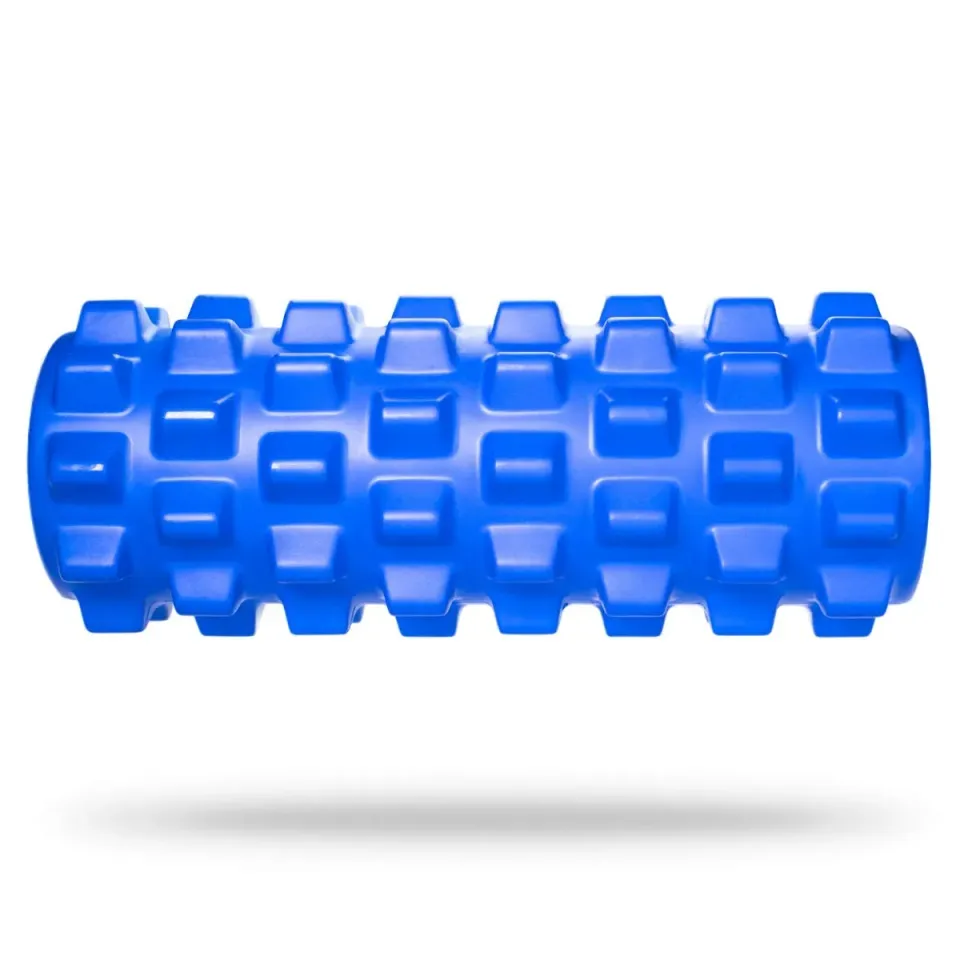 GymBeam M-Roll Foam Roller Blu Massaggio Muscolare
