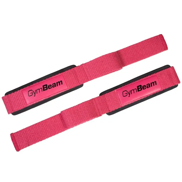GymBeam X-Grip cinghie sollevamento 60x4 cm